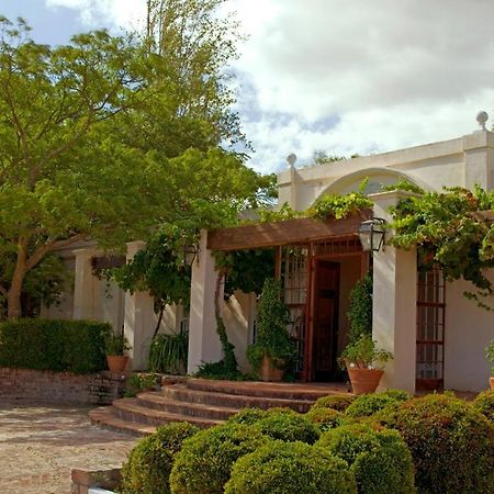 Belair Country House Acomodação com café da manhã Paarl Exterior foto