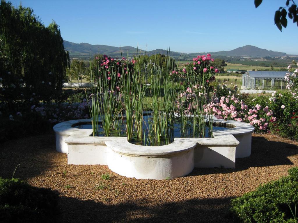 Belair Country House Acomodação com café da manhã Paarl Exterior foto