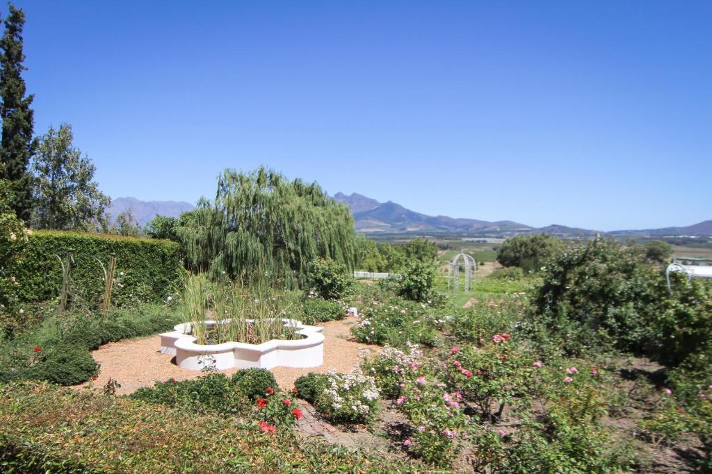 Belair Country House Acomodação com café da manhã Paarl Quarto foto