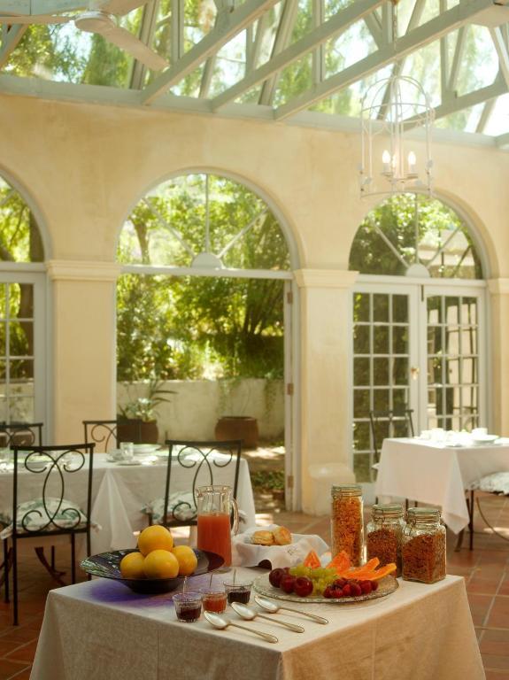 Belair Country House Acomodação com café da manhã Paarl Exterior foto