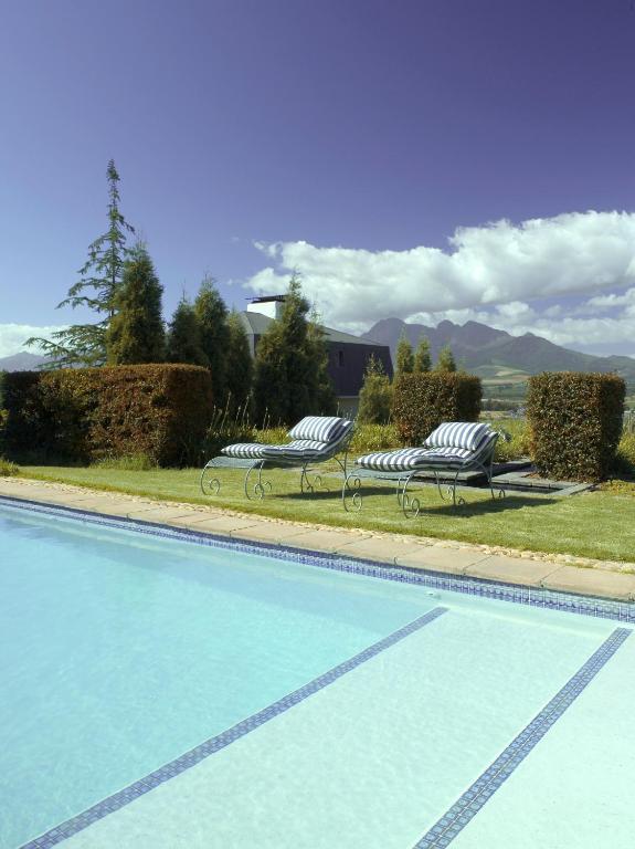 Belair Country House Acomodação com café da manhã Paarl Exterior foto