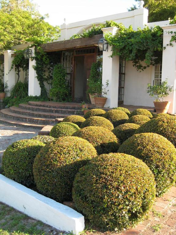 Belair Country House Acomodação com café da manhã Paarl Exterior foto